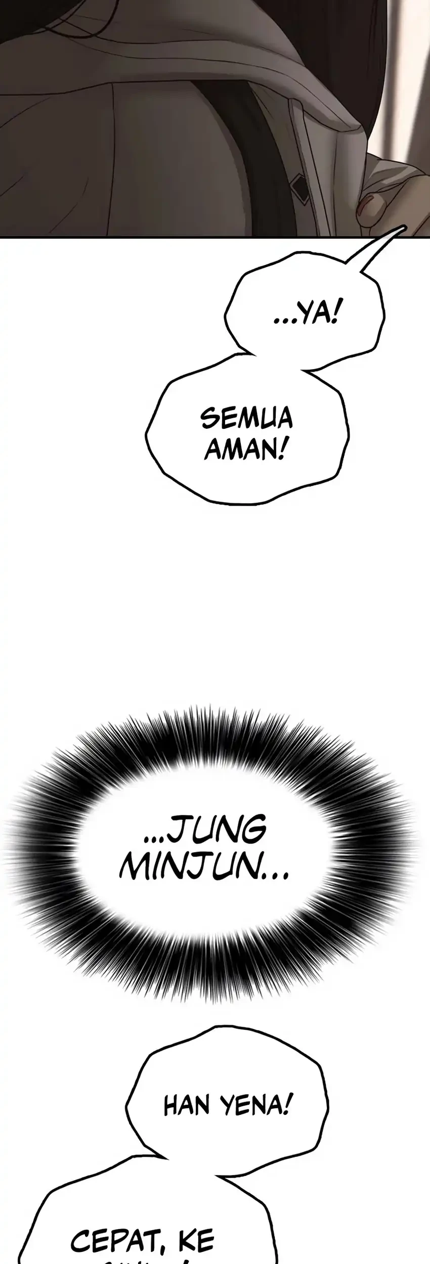 The End Has Come Chapter 30 Gambar 3