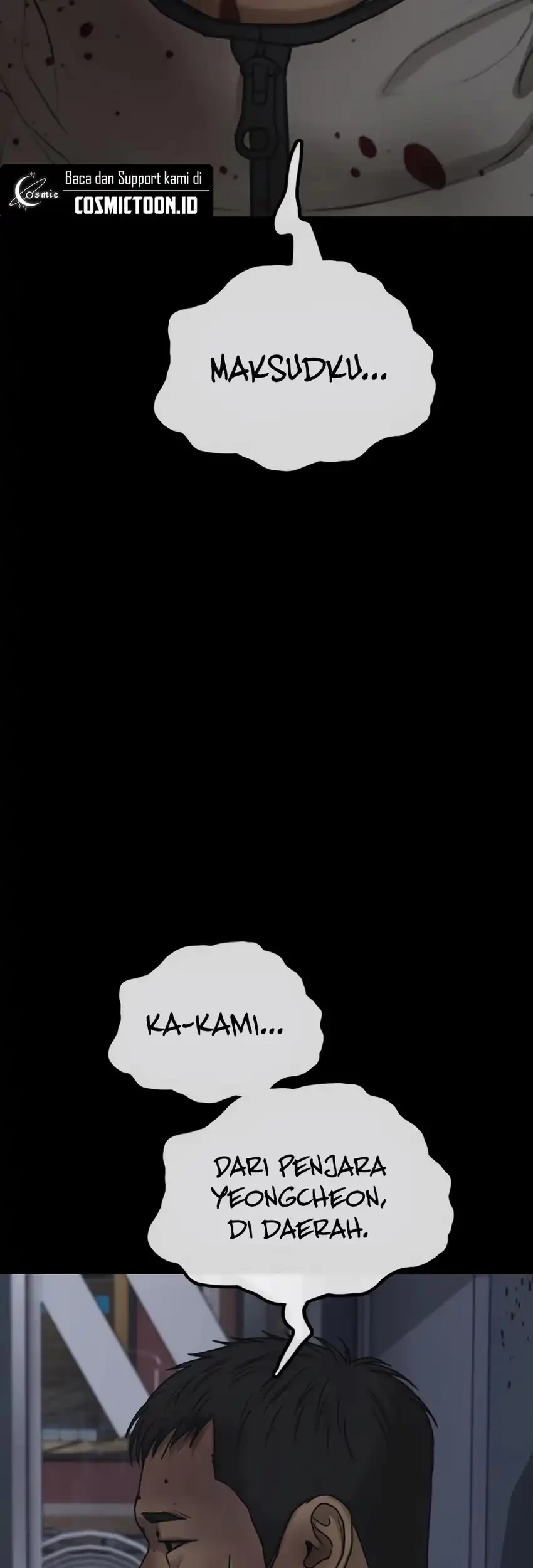 The End Has Come Chapter 30 Gambar 96