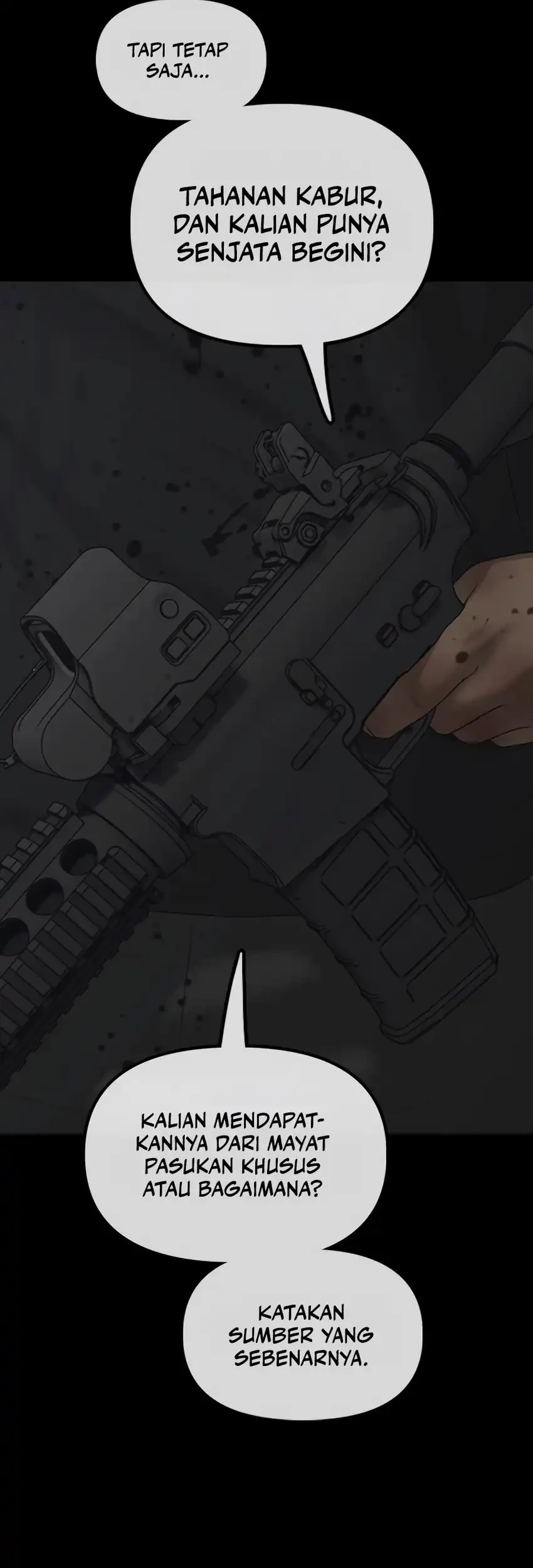 The End Has Come Chapter 30 Gambar 101