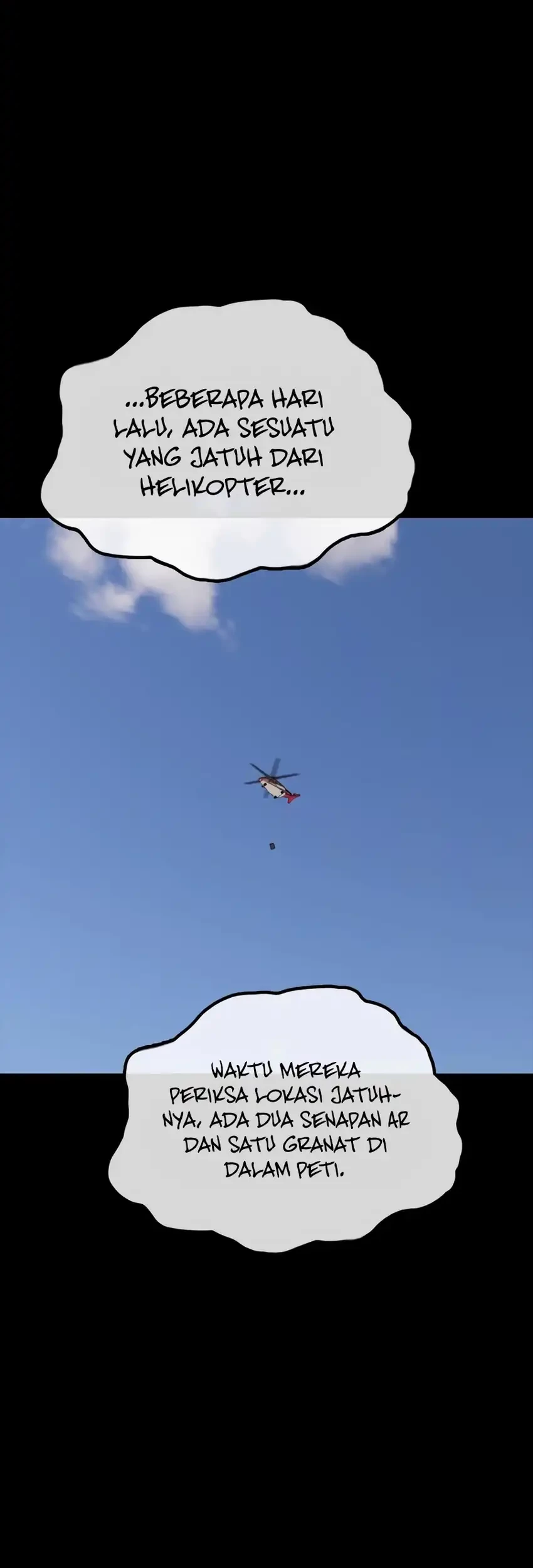 The End Has Come Chapter 30 Gambar 103