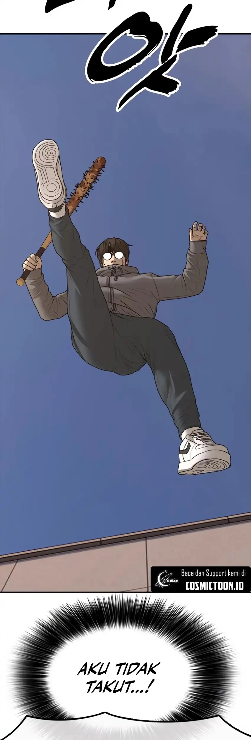 The End Has Come Chapter 30 Gambar 6