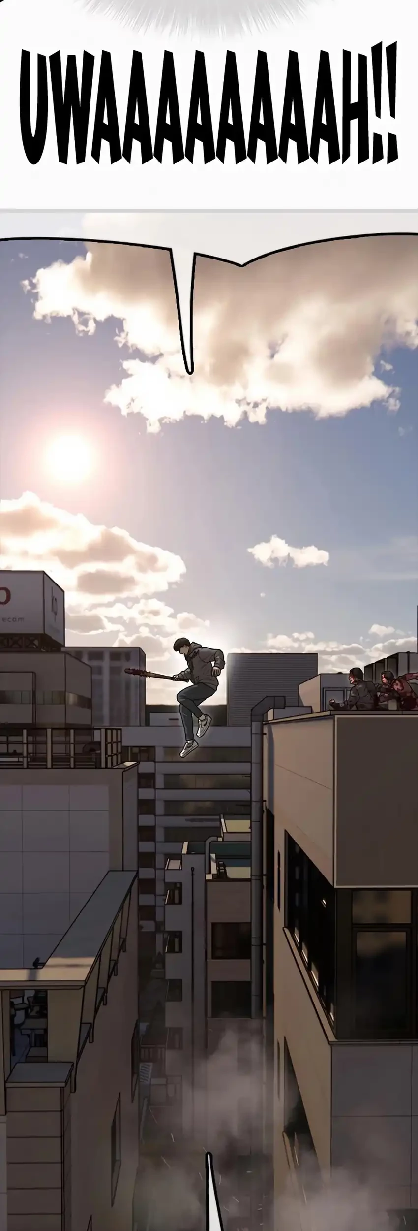 The End Has Come Chapter 30 Gambar 7