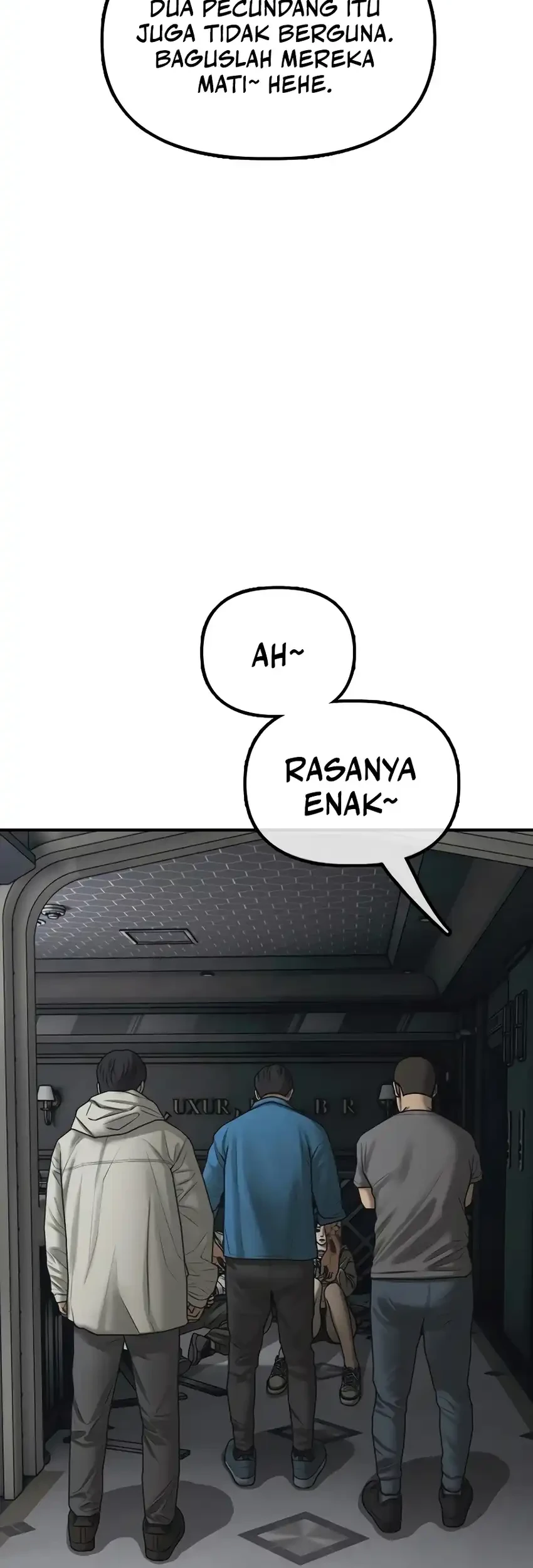 The End Has Come Chapter 32 Gambar 53