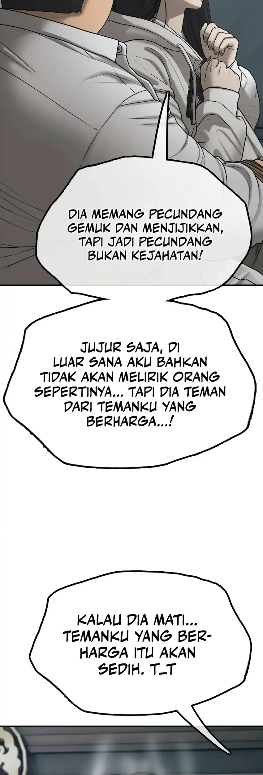 The End Has Come Chapter 32 Gambar 83