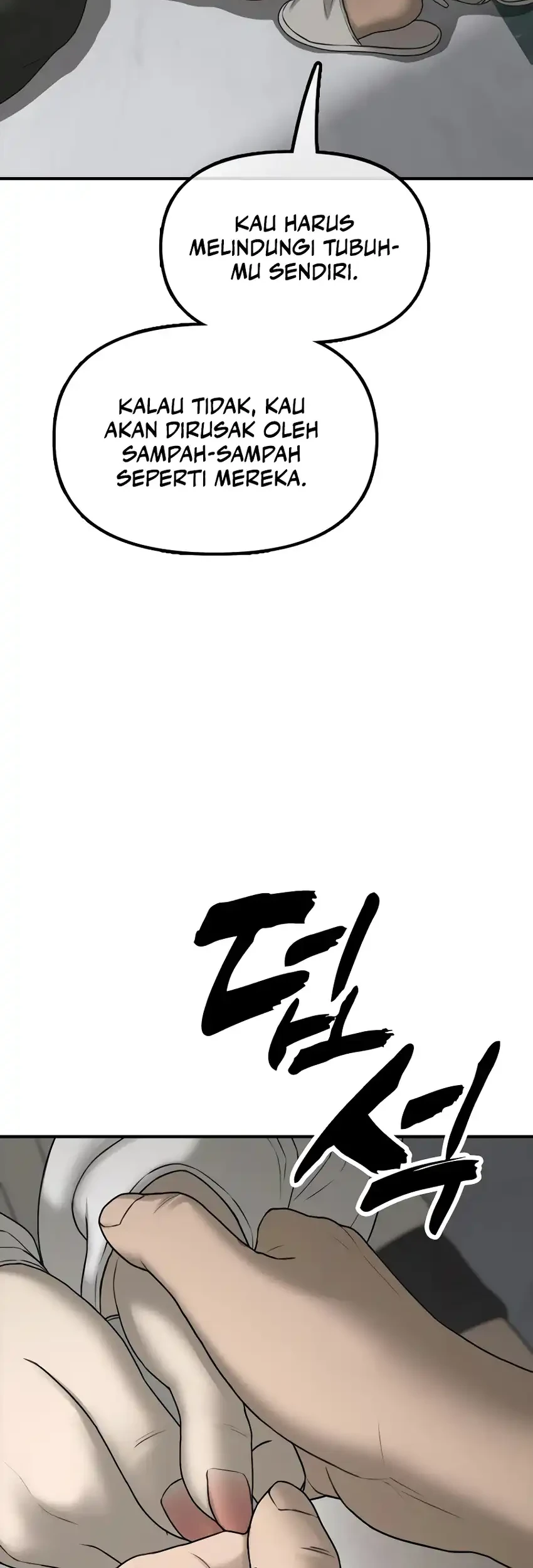 The End Has Come Chapter 32 Gambar 97