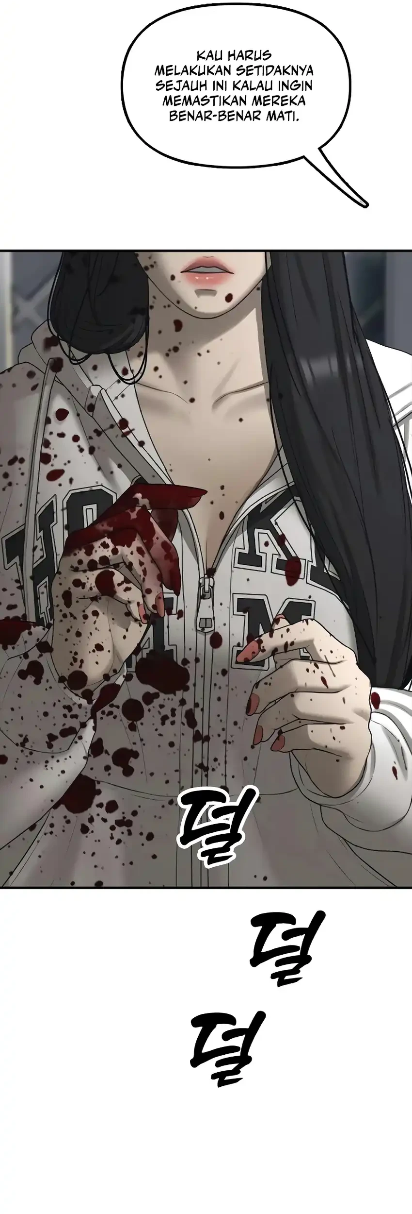 The End Has Come Chapter 33 Gambar 41