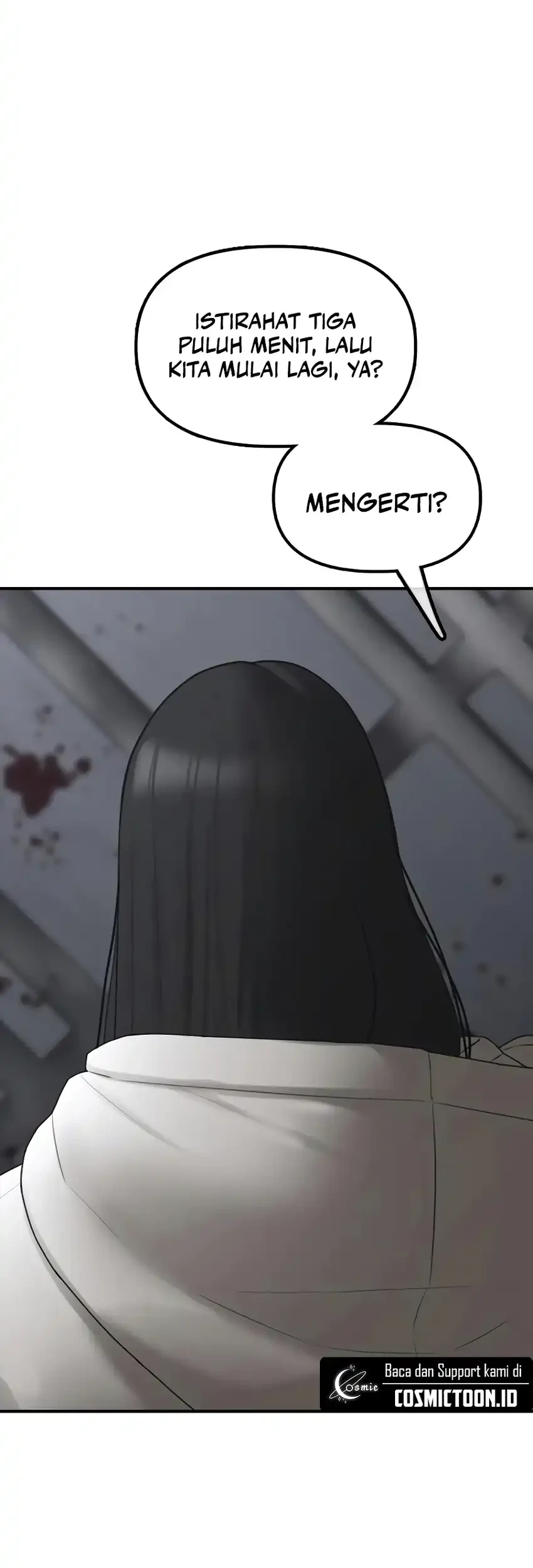 The End Has Come Chapter 33 Gambar 46