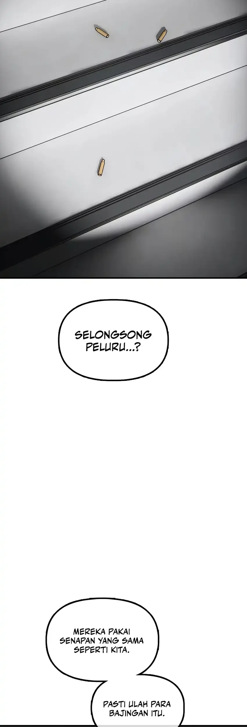 The End Has Come Chapter 33 Gambar 77