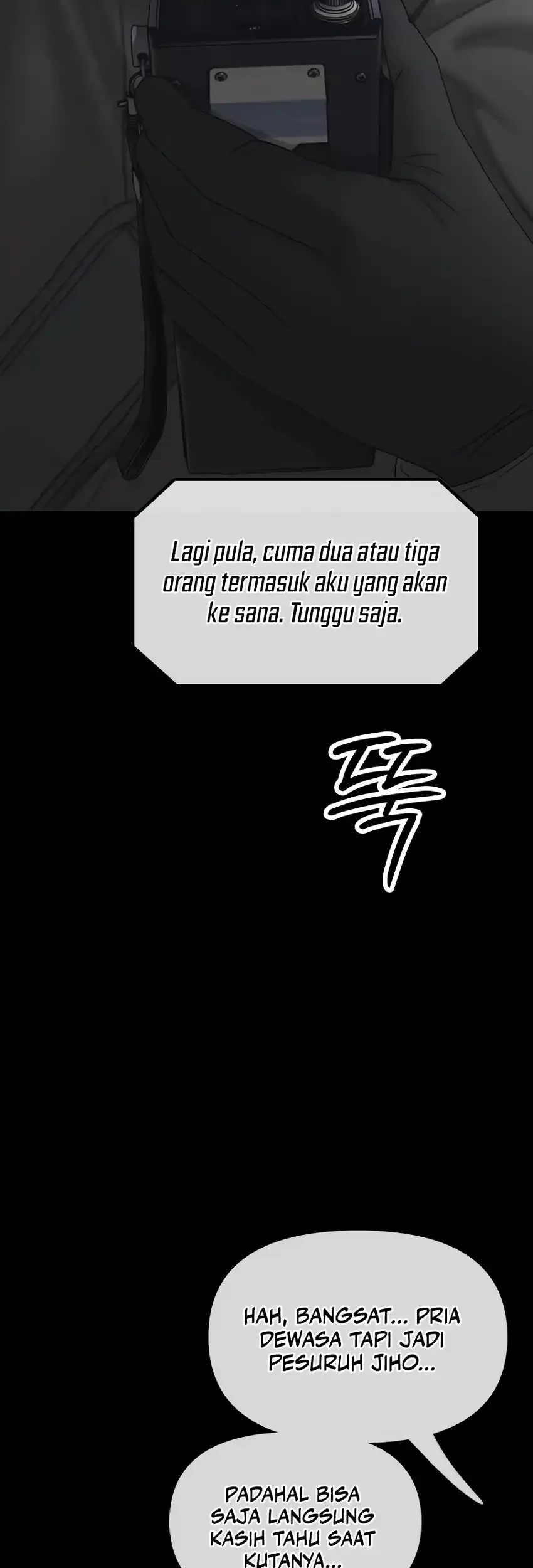 The End Has Come Chapter 33 Gambar 62