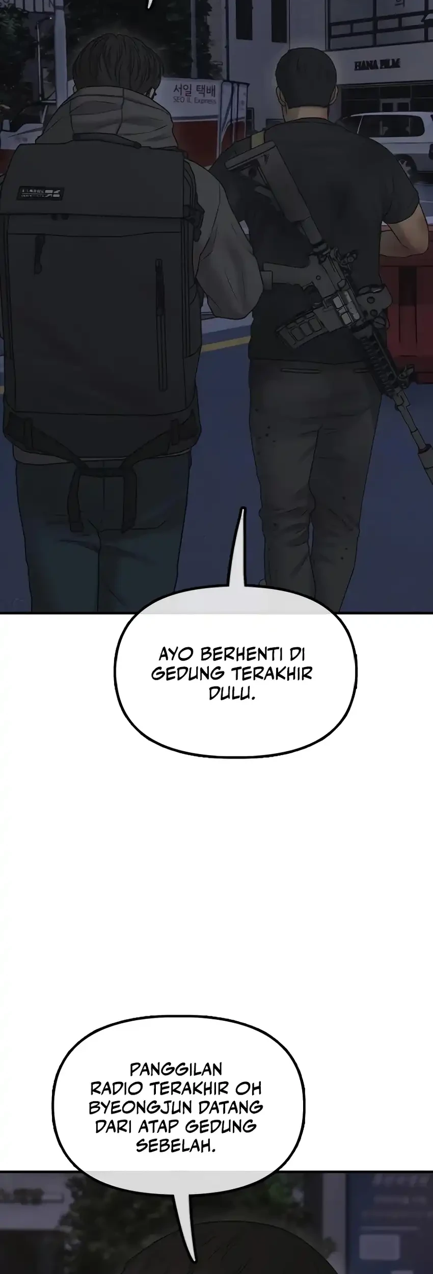 The End Has Come Chapter 33 Gambar 66