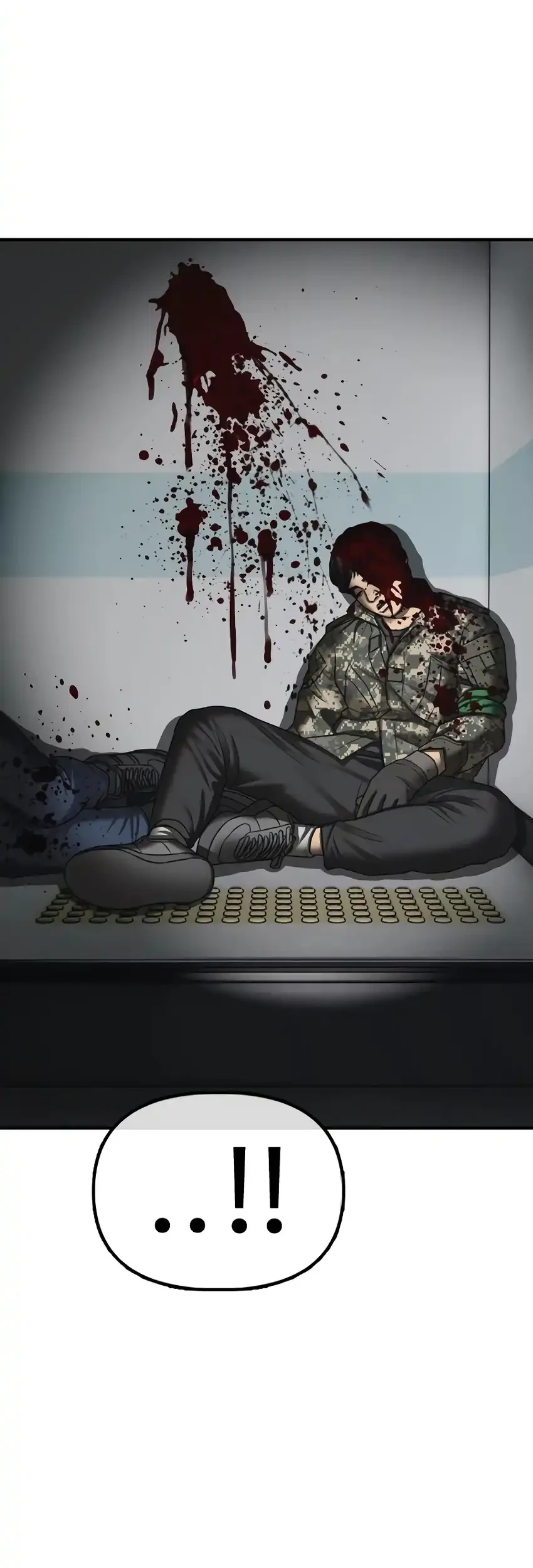 The End Has Come Chapter 33 Gambar 73