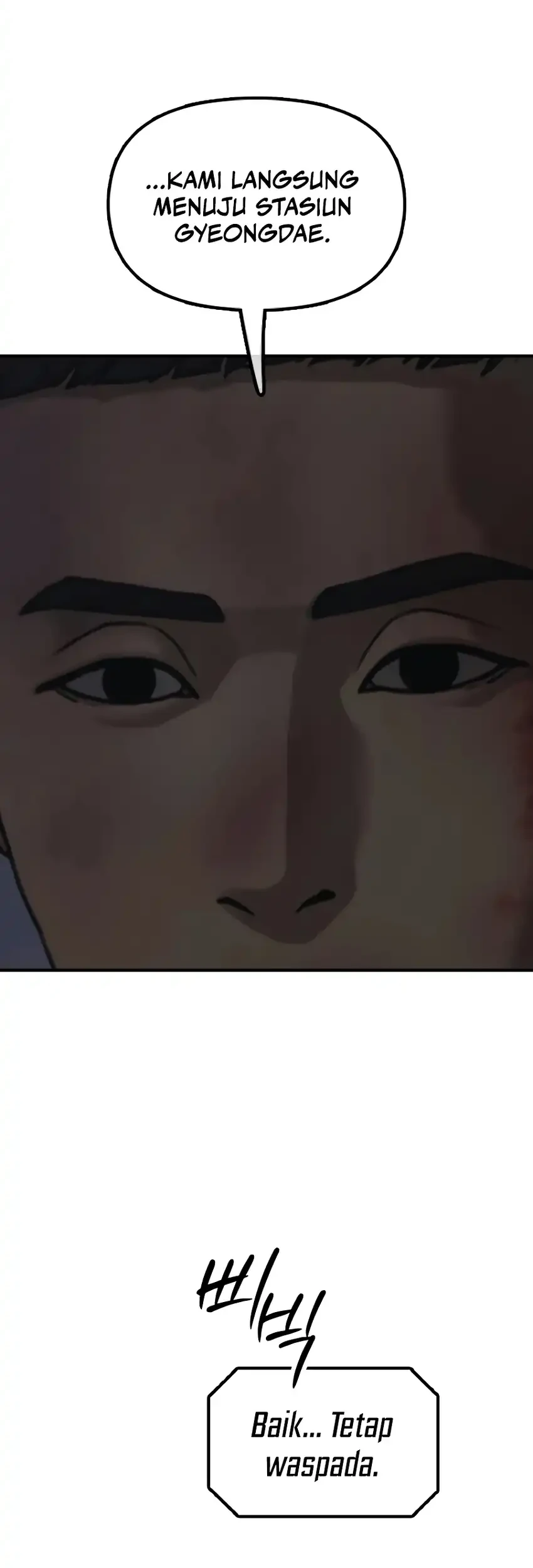 The End Has Come Chapter 33 Gambar 88