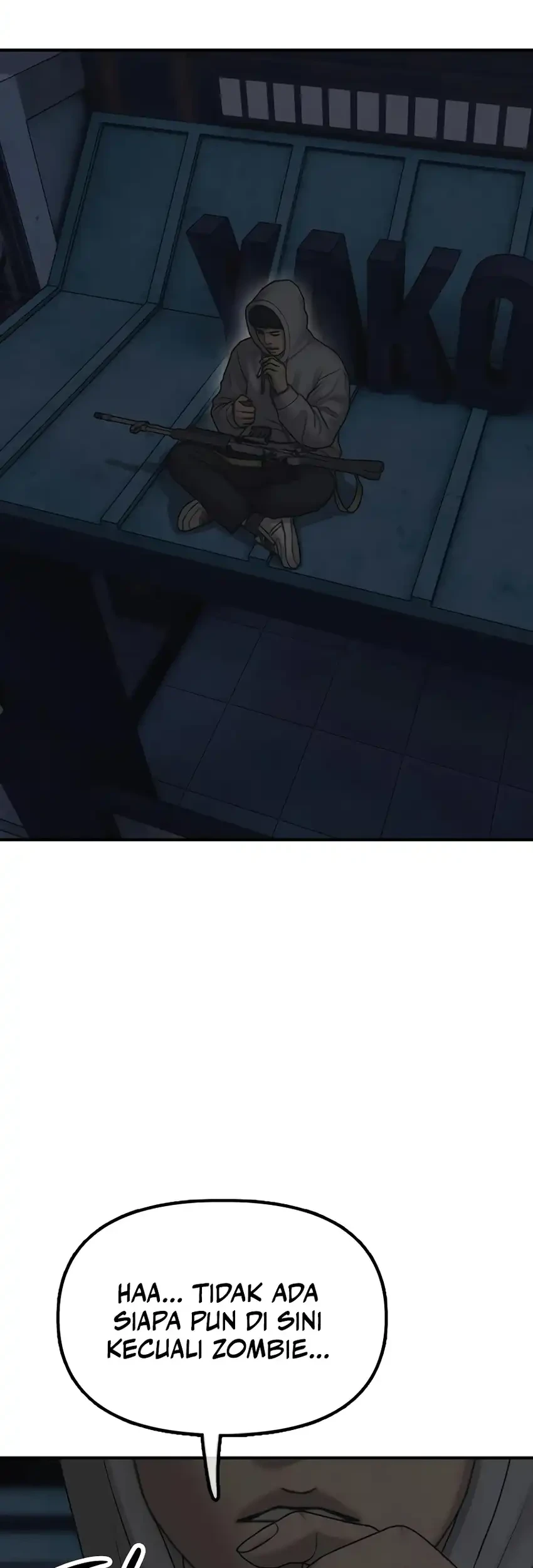 The End Has Come Chapter 33 Gambar 96