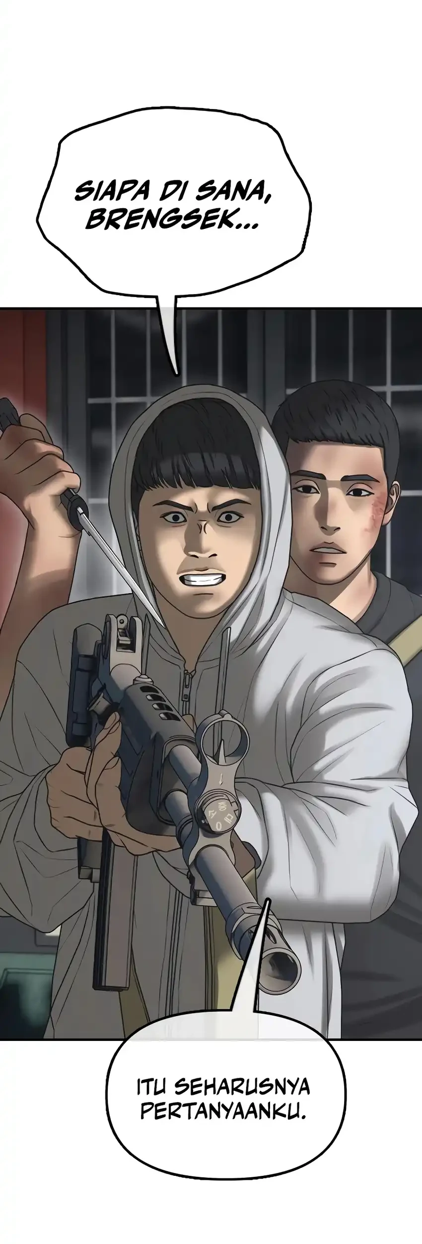 The End Has Come Chapter 33 Gambar 102