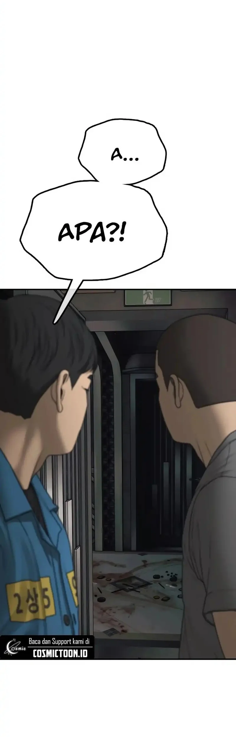 The End Has Come Chapter 34 Gambar 35