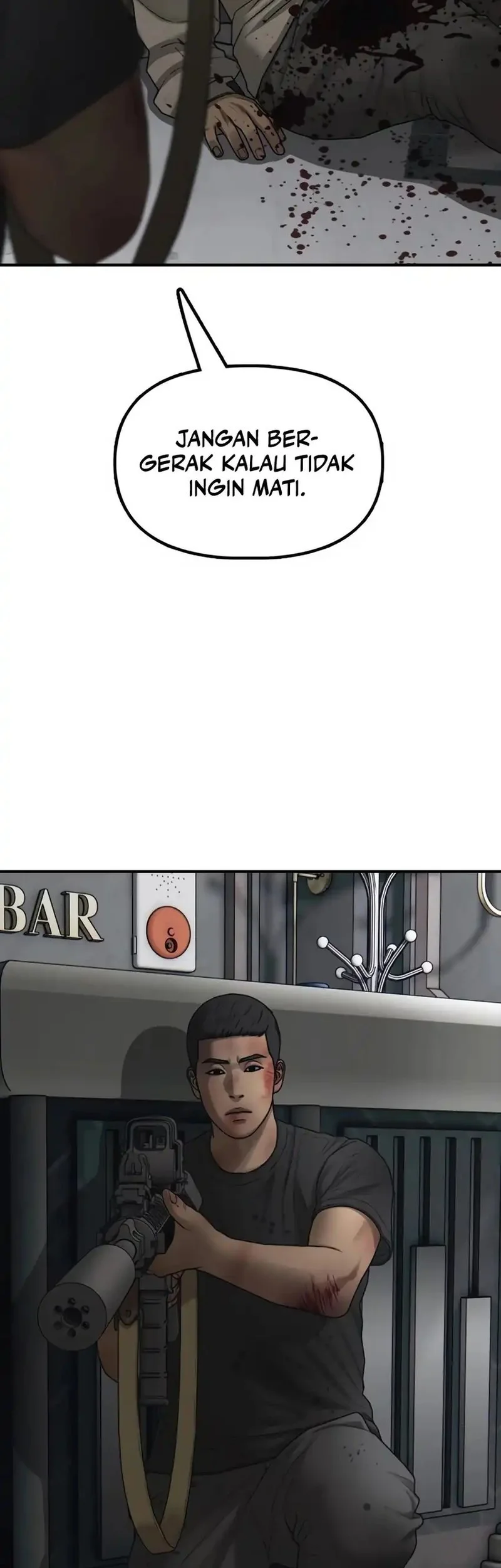 The End Has Come Chapter 34 Gambar 39