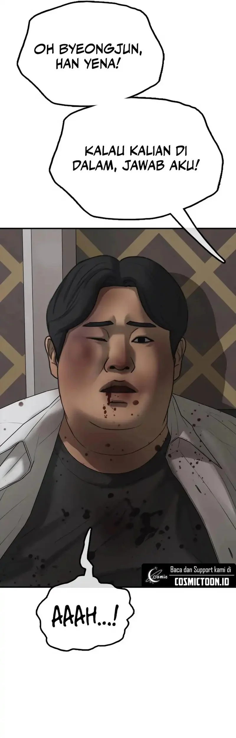 The End Has Come Chapter 34 Gambar 53