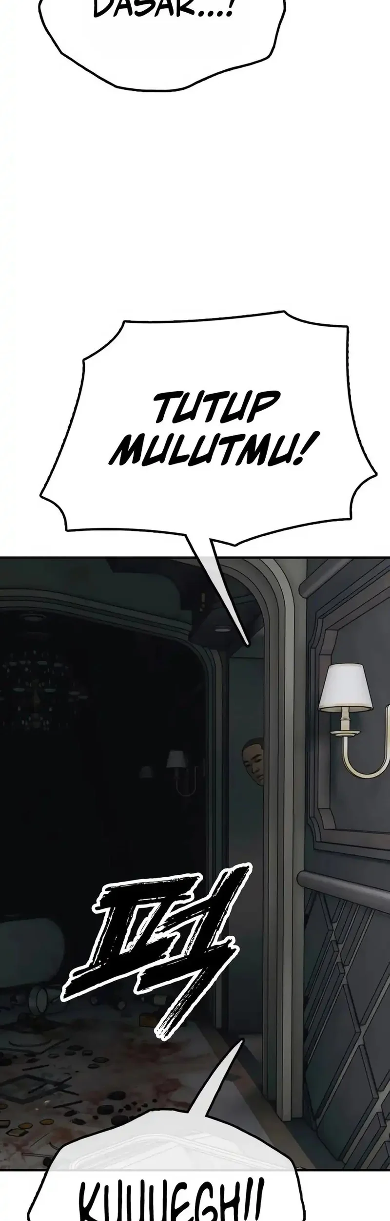 The End Has Come Chapter 34 Gambar 55