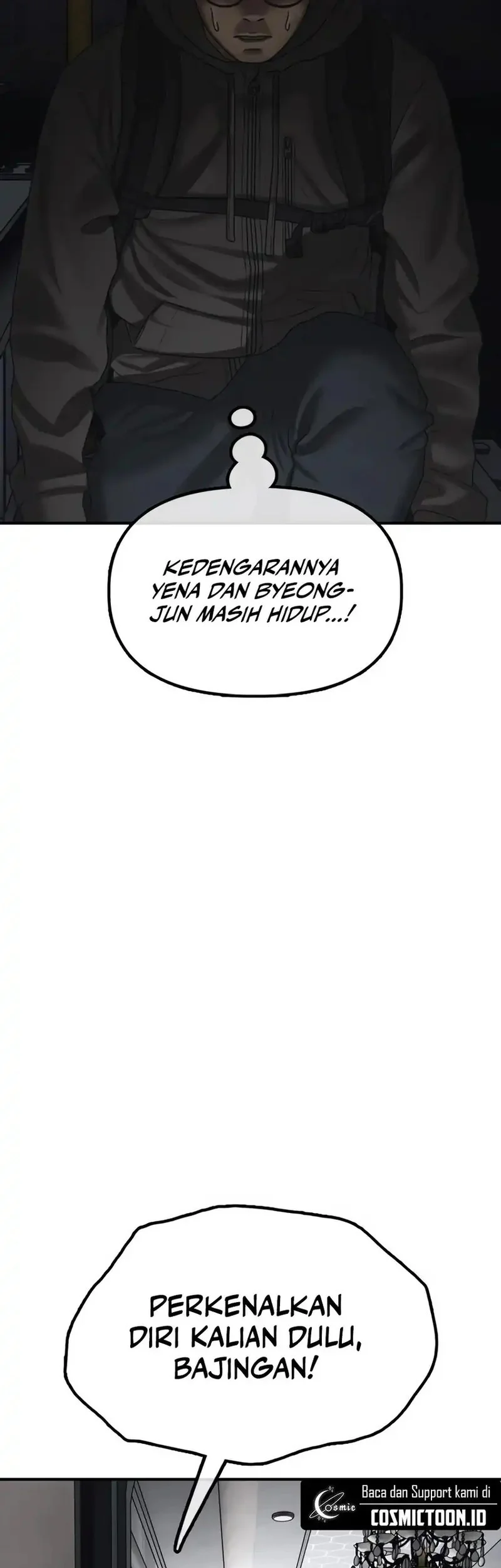 The End Has Come Chapter 34 Gambar 57