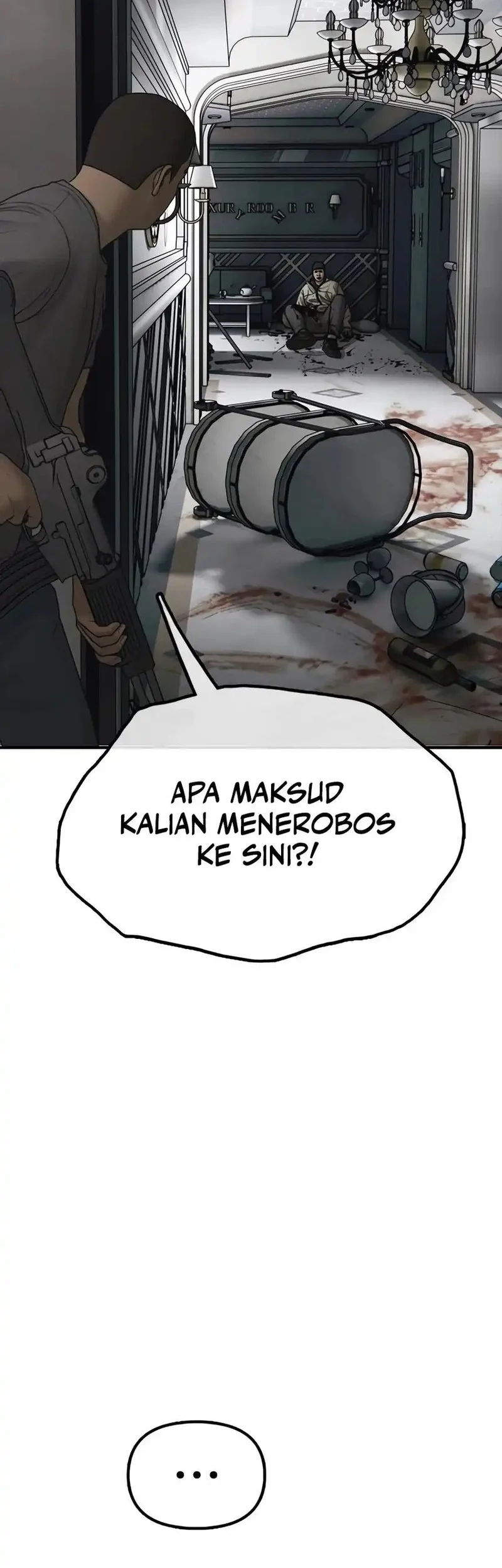 The End Has Come Chapter 34 Gambar 58