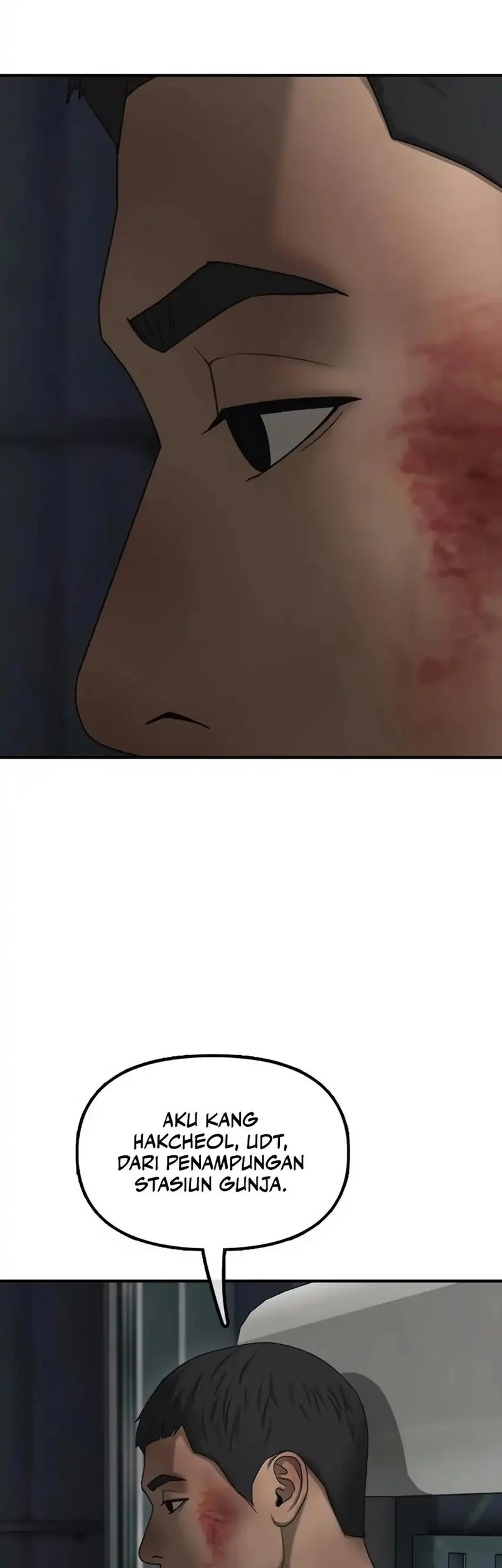 The End Has Come Chapter 34 Gambar 59