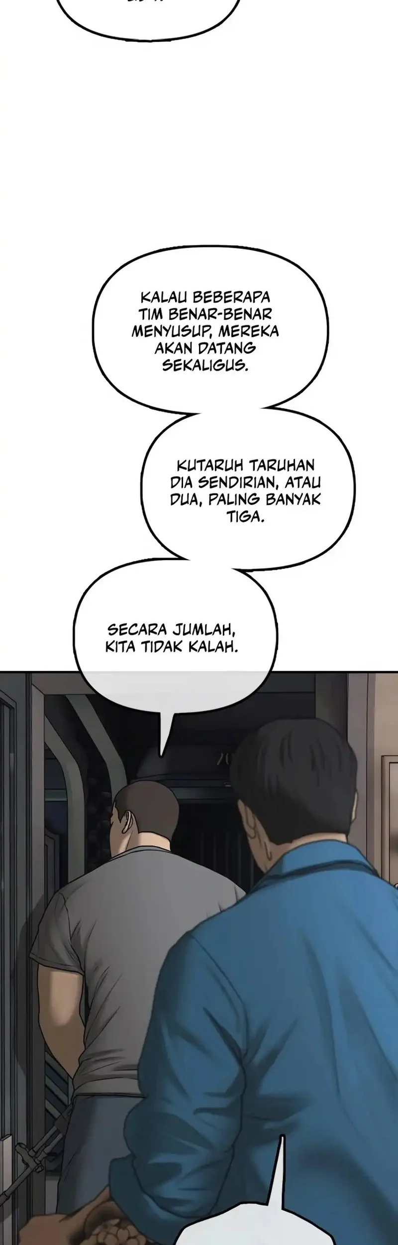 The End Has Come Chapter 34 Gambar 62
