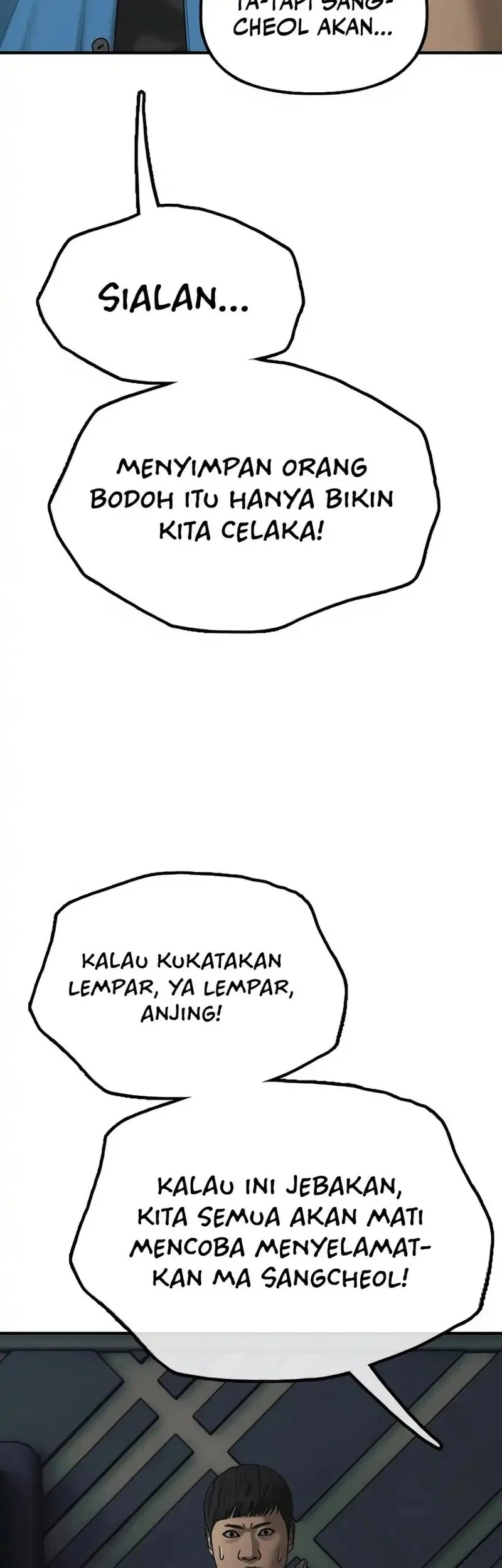 The End Has Come Chapter 34 Gambar 74