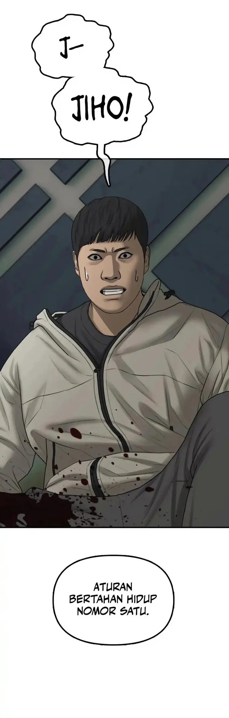 The End Has Come Chapter 34 Gambar 82