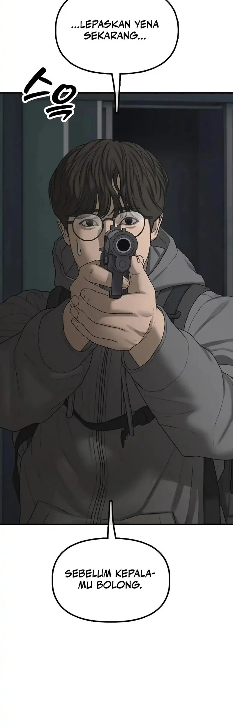 The End Has Come Chapter 34 Gambar 102