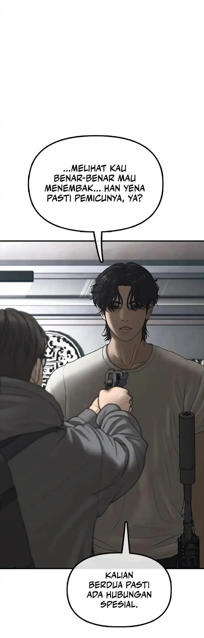 The End Has Come Chapter 34 Gambar 103