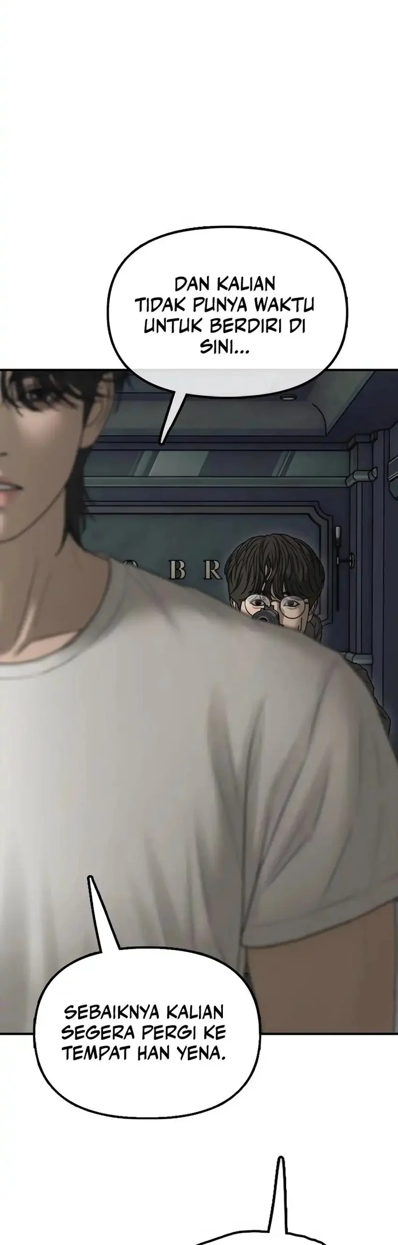 The End Has Come Chapter 34 Gambar 110