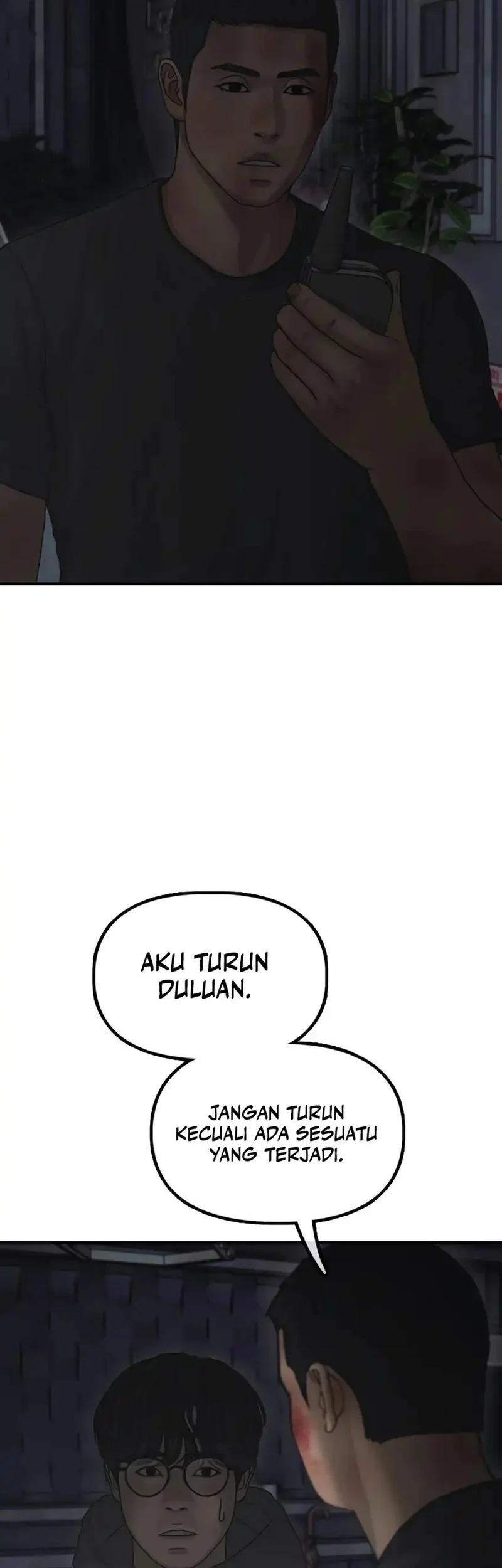 The End Has Come Chapter 34 Gambar 9