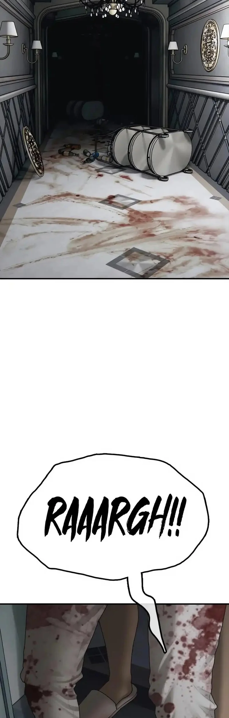 The End Has Come Chapter 34 Gambar 11