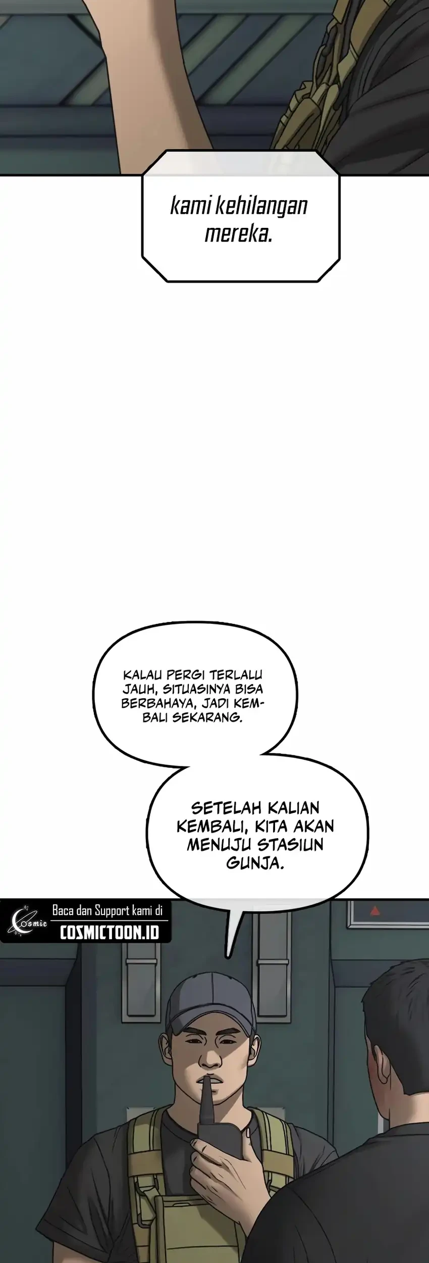 The End Has Come Chapter 35 Gambar 18