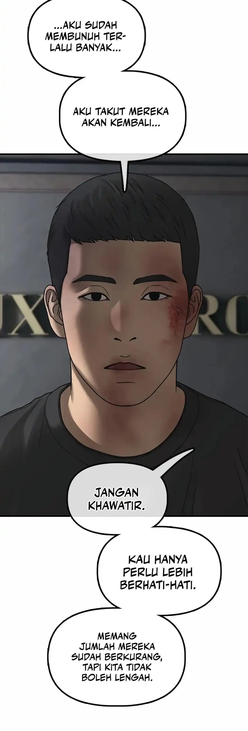 The End Has Come Chapter 35 Gambar 22