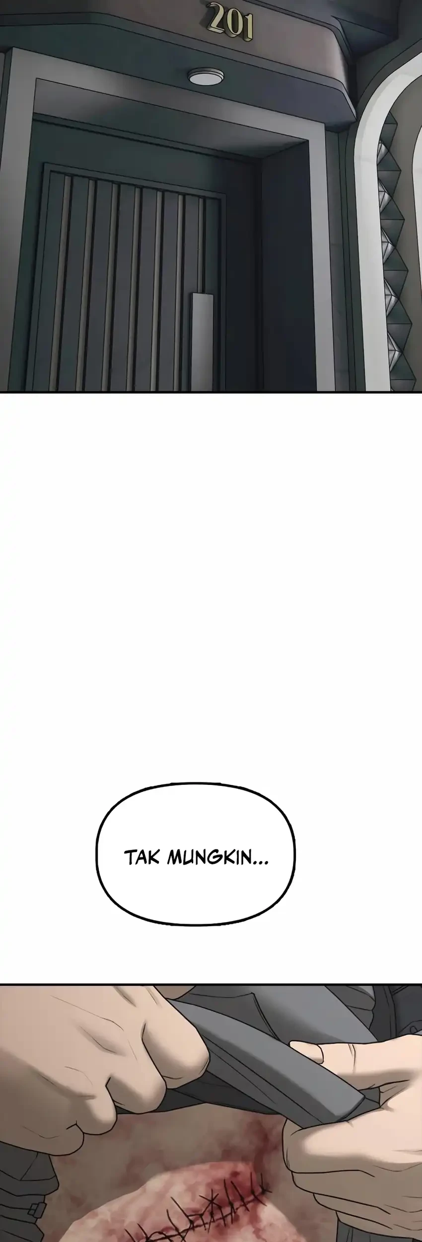 The End Has Come Chapter 35 Gambar 30