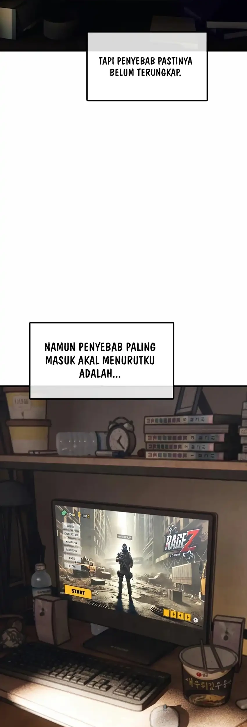 The End Has Come Chapter 35 Gambar 61