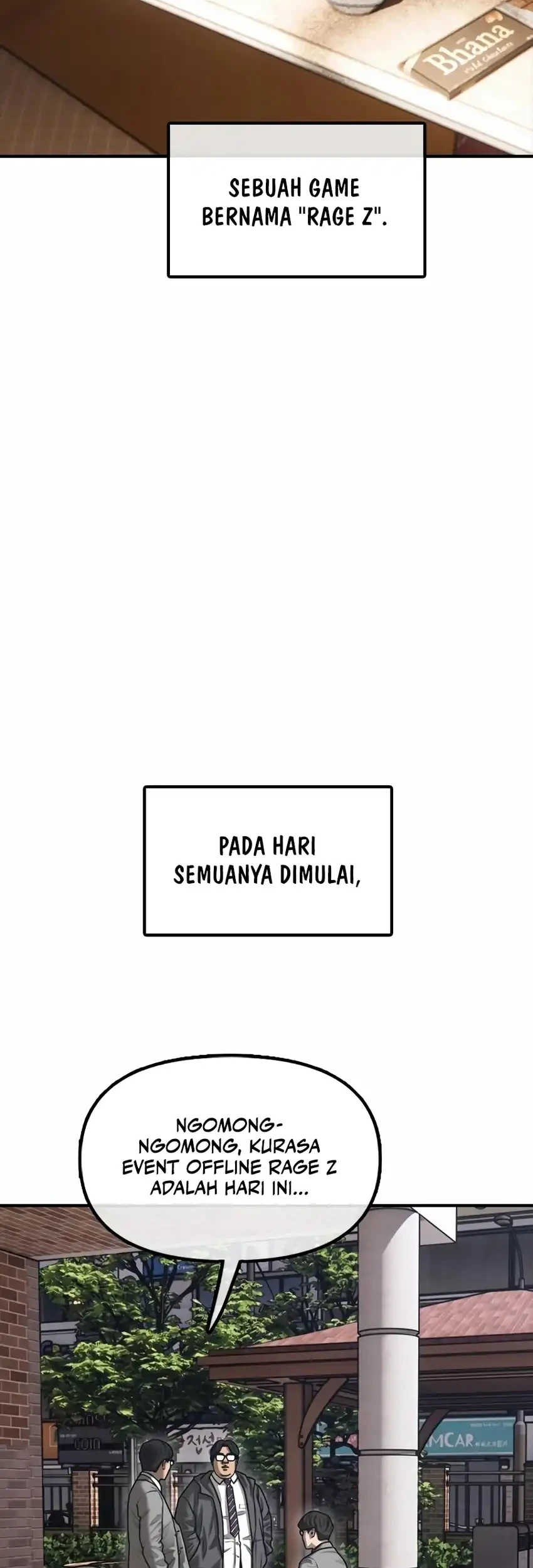 The End Has Come Chapter 35 Gambar 62