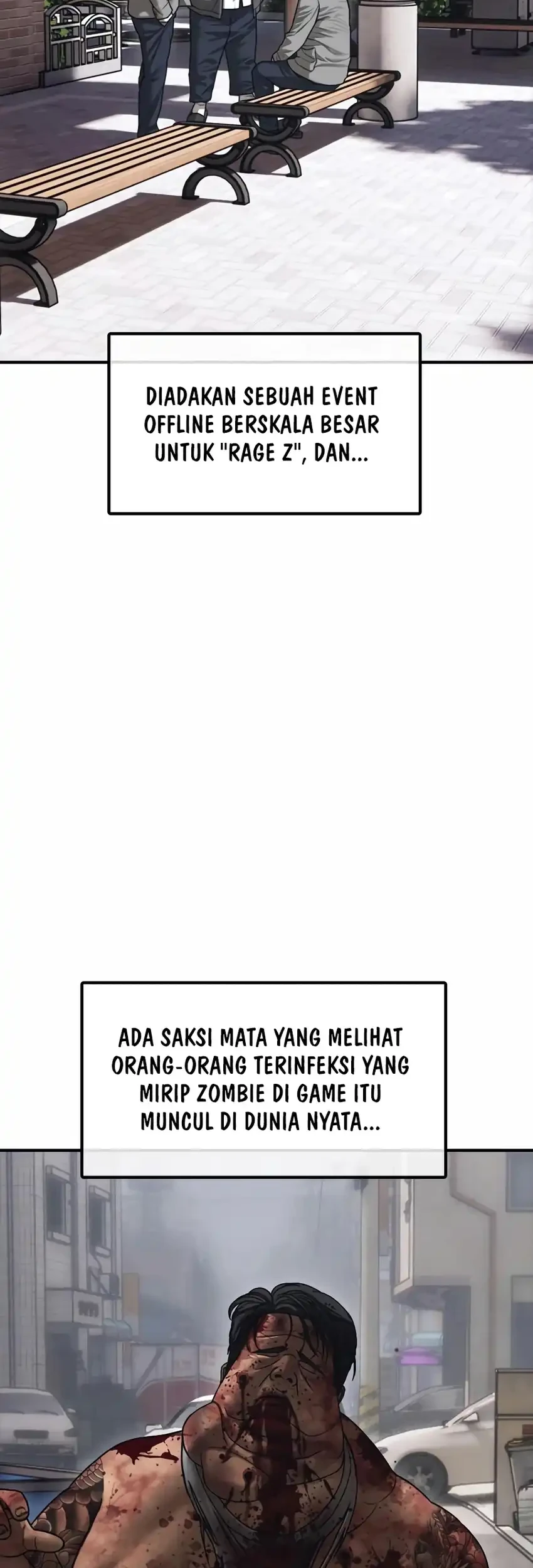 The End Has Come Chapter 35 Gambar 63