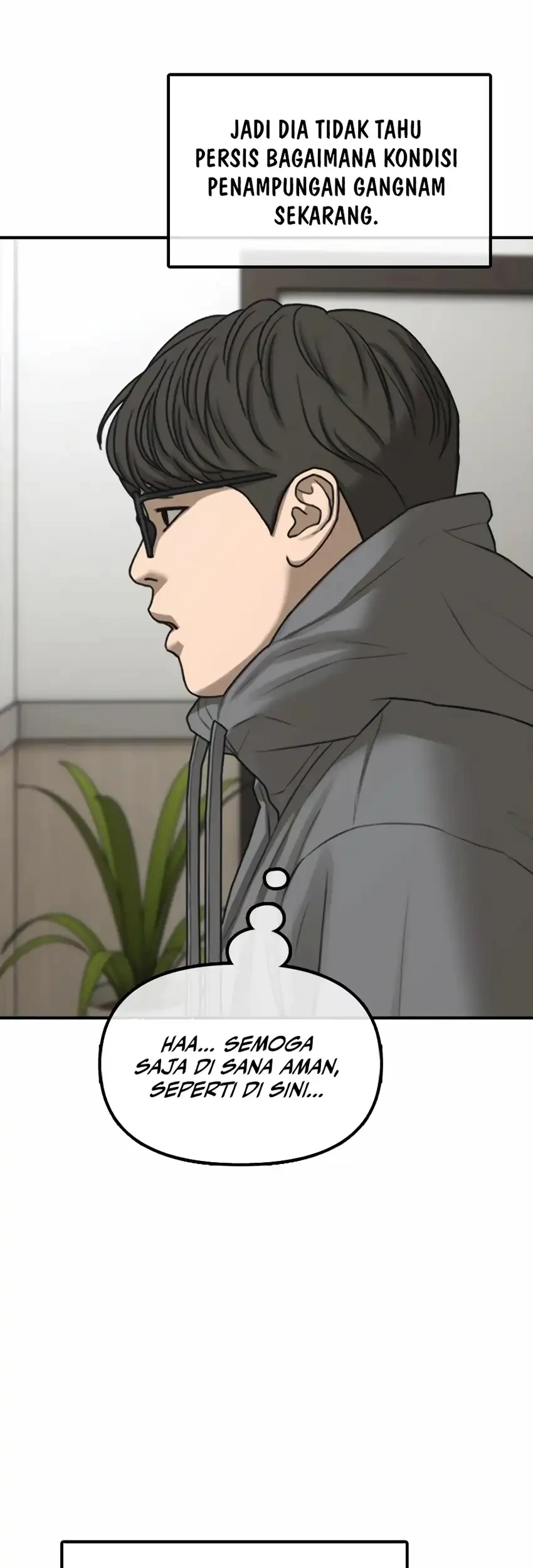 The End Has Come Chapter 35 Gambar 45