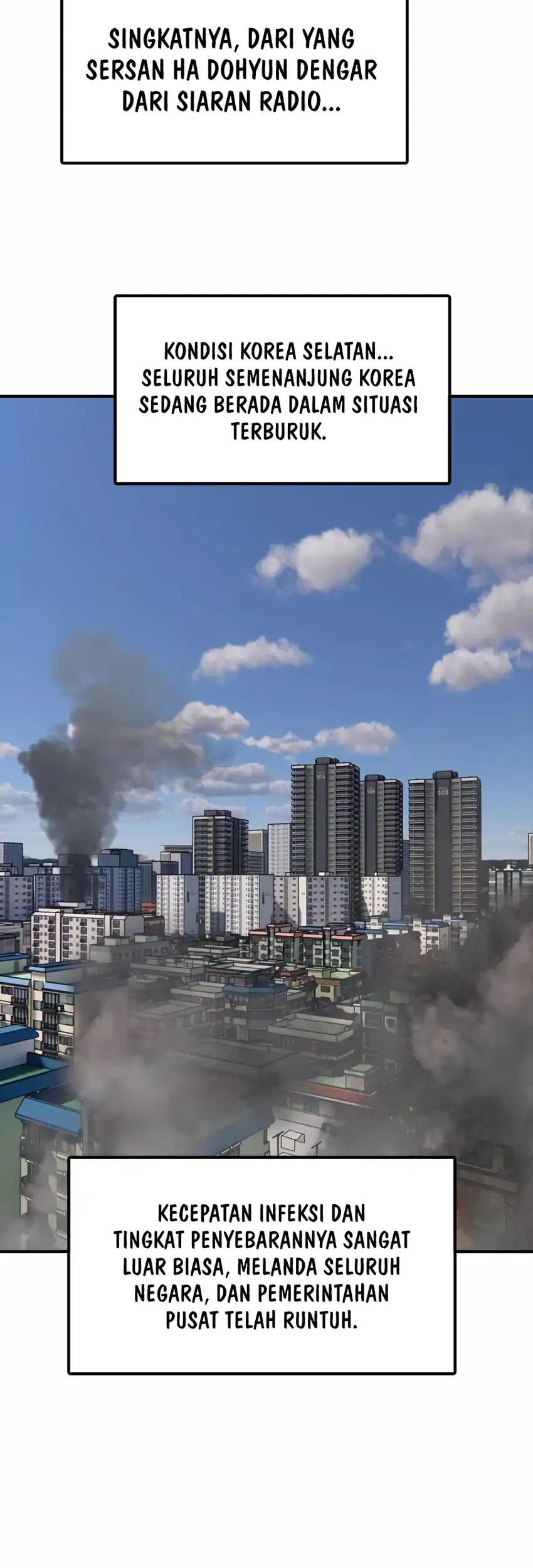 The End Has Come Chapter 35 Gambar 46