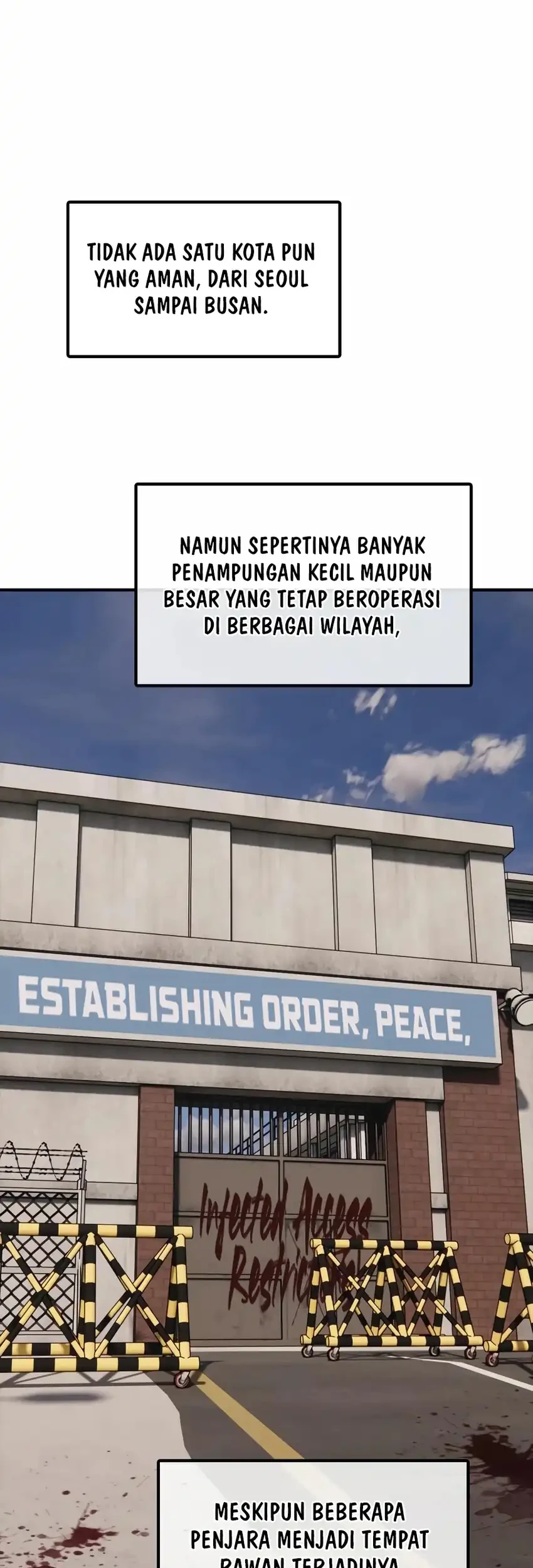 The End Has Come Chapter 35 Gambar 47