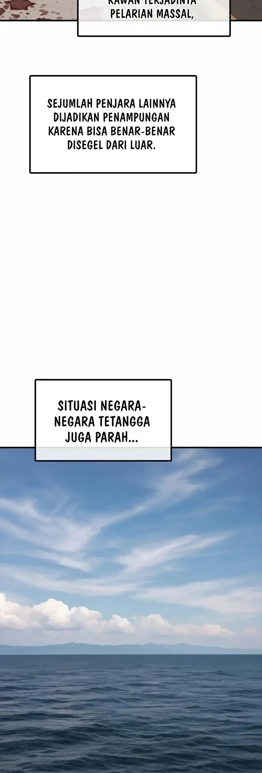 The End Has Come Chapter 35 Gambar 48