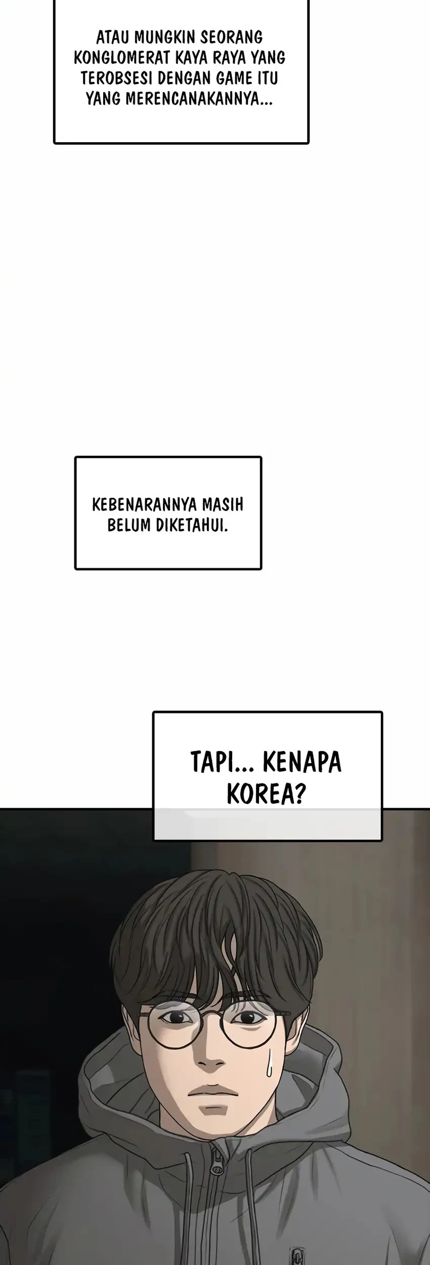 The End Has Come Chapter 35 Gambar 67