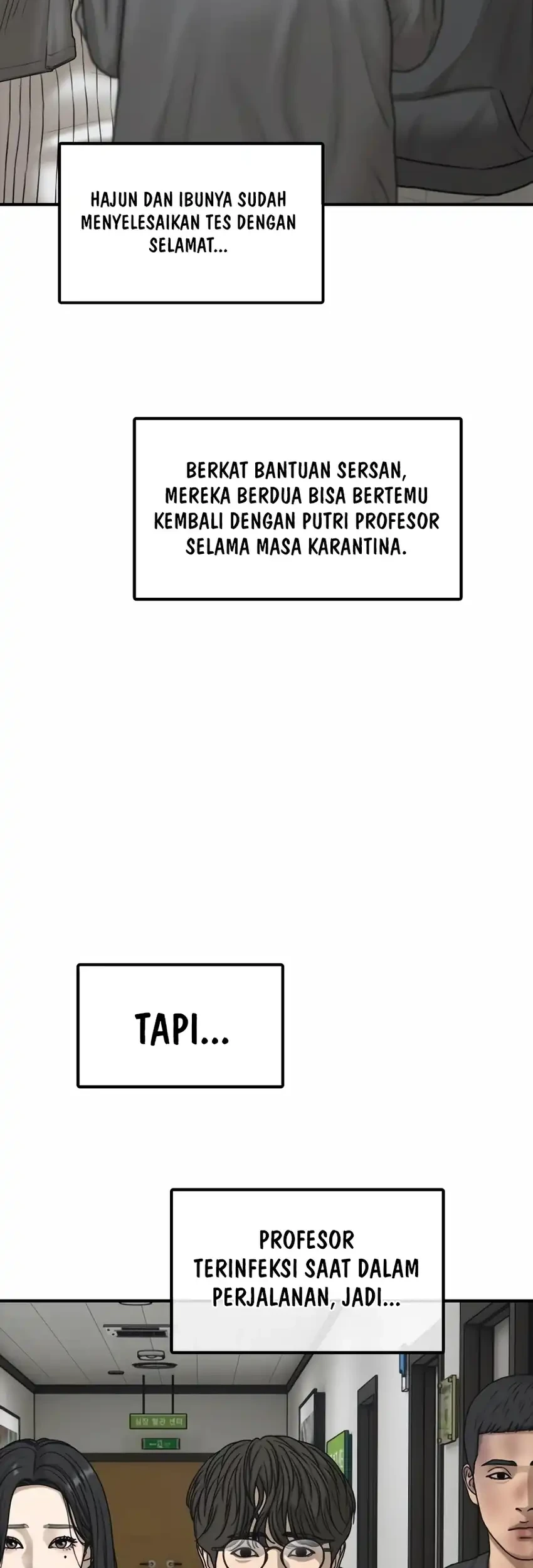 The End Has Come Chapter 35 Gambar 73