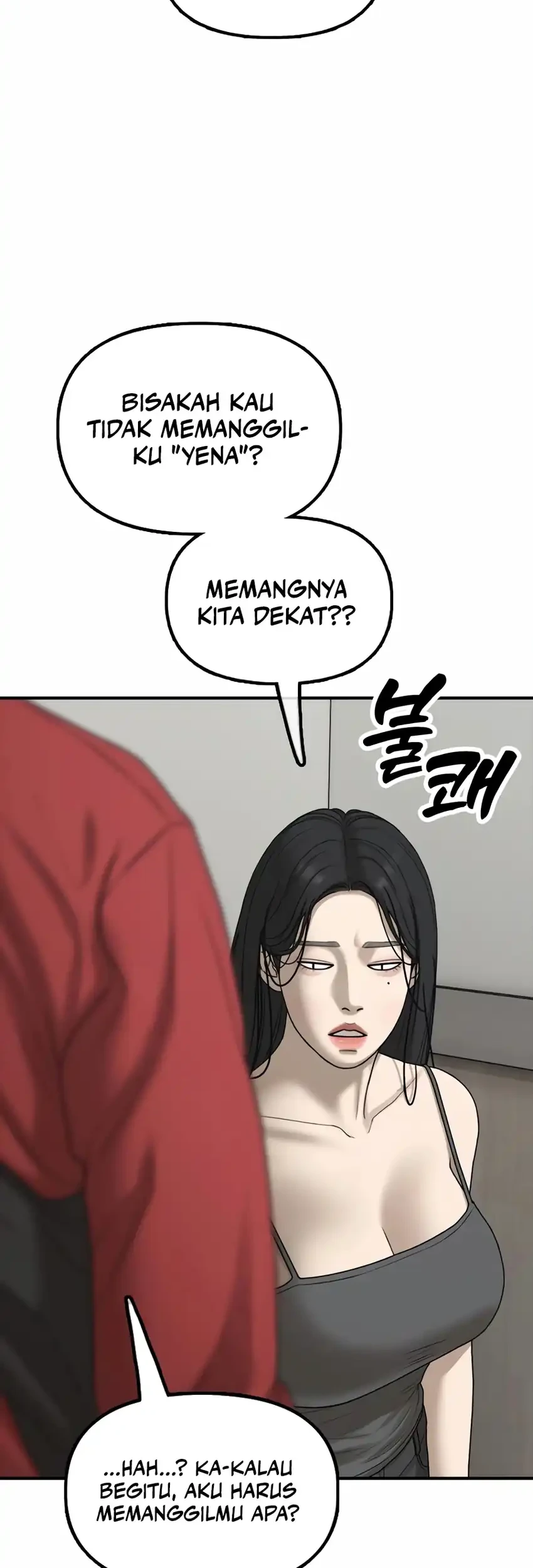 The End Has Come Chapter 35 Gambar 86