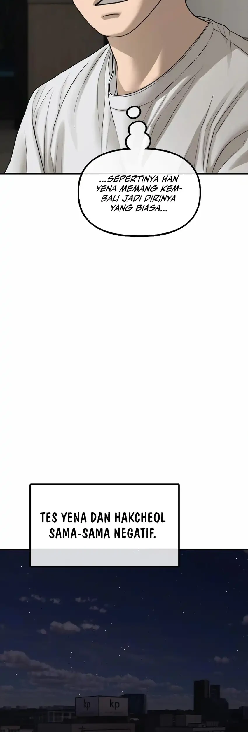 The End Has Come Chapter 35 Gambar 88