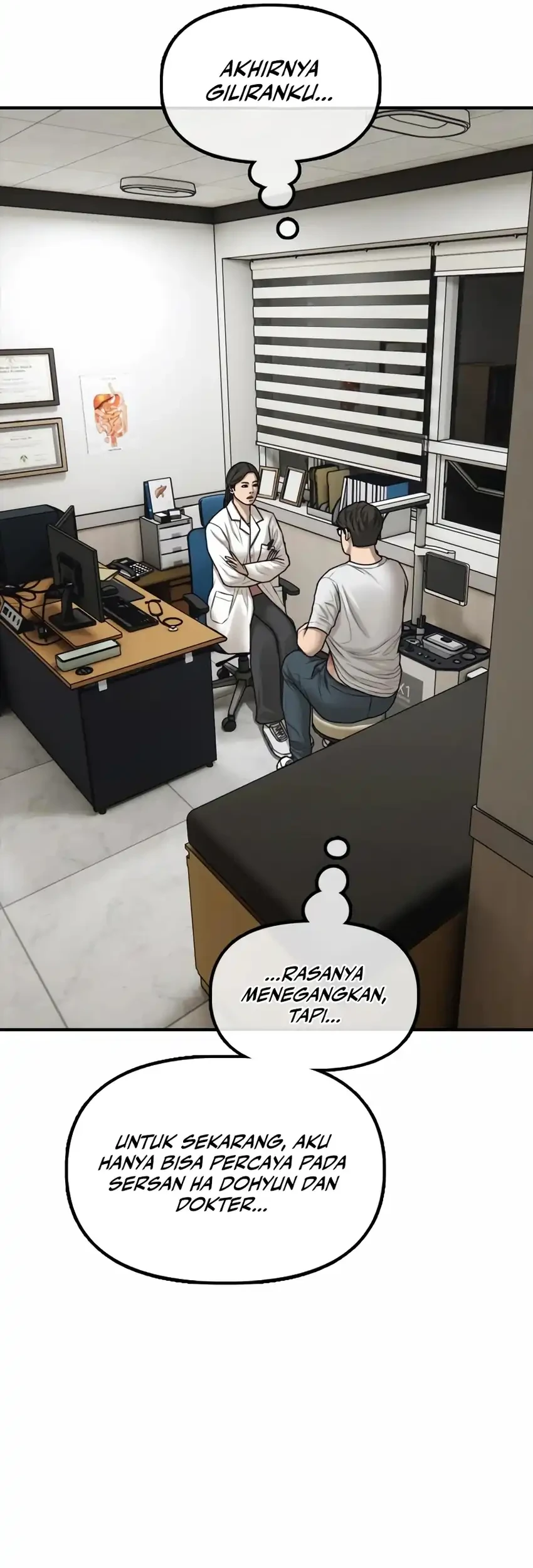 The End Has Come Chapter 35 Gambar 91