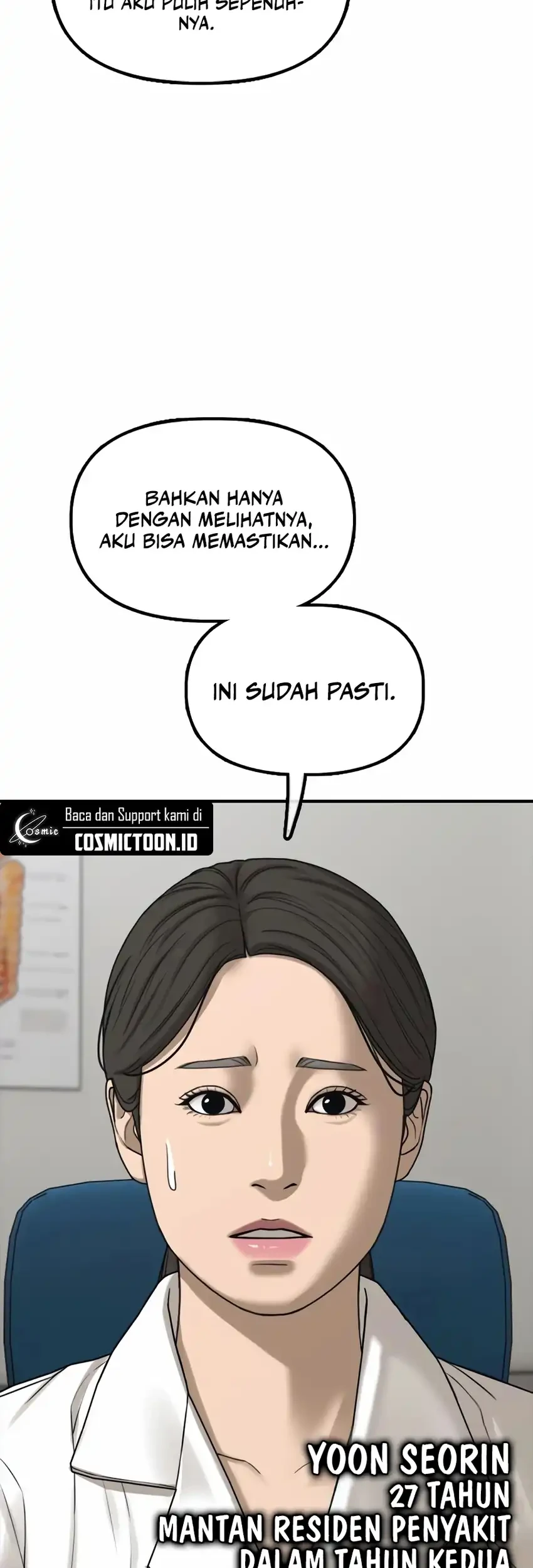 The End Has Come Chapter 35 Gambar 93