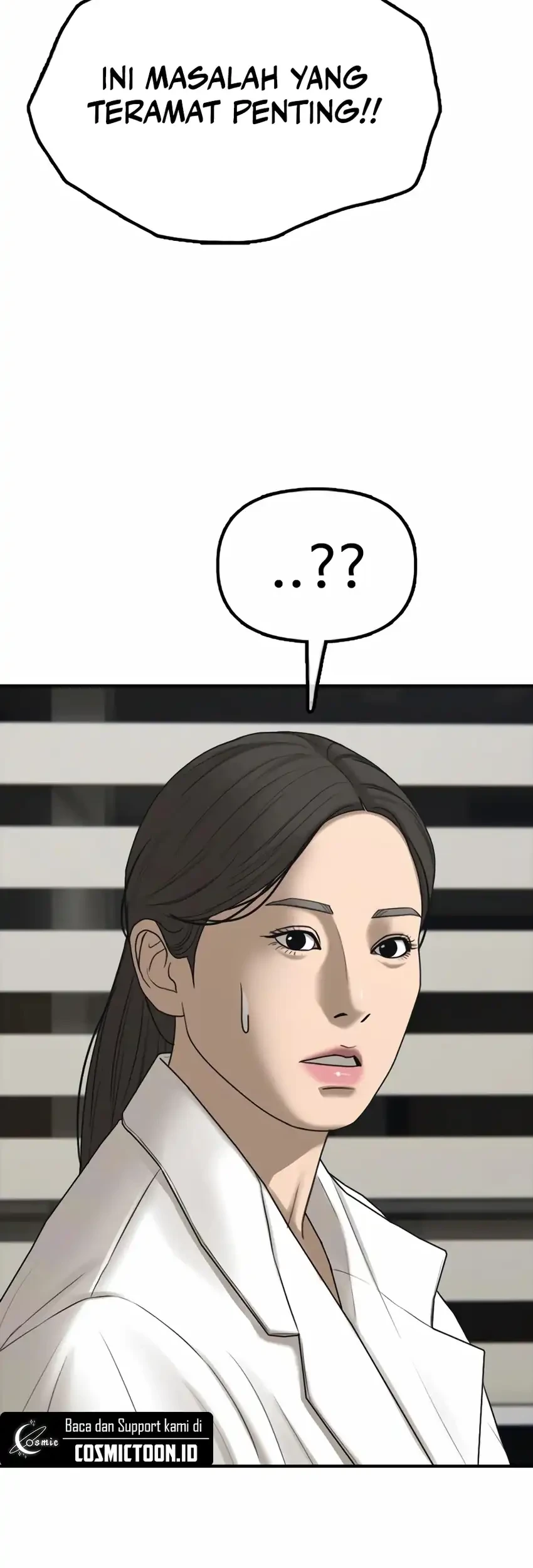 The End Has Come Chapter 35 Gambar 112